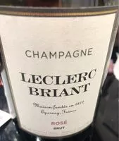 Mängden socker i Champagne