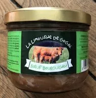 Mängden socker i Boeuf Bourguignon