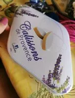 Mängden socker i Calissons de Provence