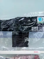 Mängden socker i Frambozen Import Framboise Import