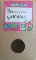 Mängden socker i Graines à germer d'Alfalfa