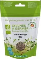 Mängden socker i 150G Trefle Rouge a Germer