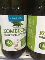 Mängden socker i Kombucha
