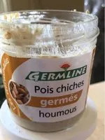 Mängden socker i Pois Chiches Germés- Houmous