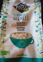 Mängden socker i Flocons de céréales germées