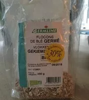 Mängden socker i Flocons de blé germé