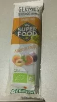 Mängden socker i Barre bio My super food Abricot Figue