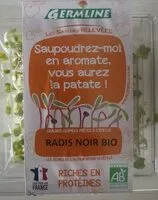 Mängden socker i Graines germées