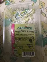 Mängden socker i Graine Germée Pois