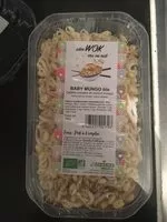 Mängden socker i Baby Mungo bio