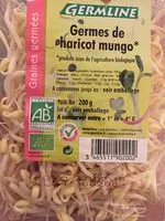 Mängden socker i Germe de haricot Mungo