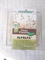 Mängden socker i Alfalfa