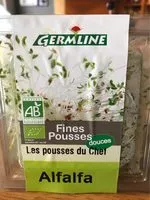 Mängden socker i Alfalfa