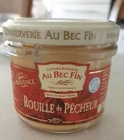 Mängden socker i Rouille du Pêcheur