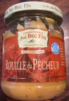 Mängden socker i Rouille du pecheur