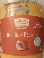 Mängden socker i Rouille du Pêcheur