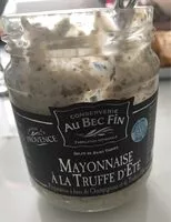Mängden socker i Mayonnaise a la truffe d ete