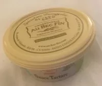 Mängden socker i Sauce Tartare