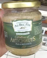 Mängden socker i Délice D'artichauts