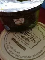 Mängden socker i Sauce pesto à l,huile d'olive