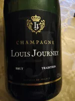 Mängden socker i Champagne