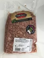 Mängden socker i Farce a tomate