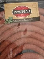 Mängden socker i Véritable mergez