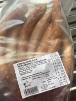 Mängden socker i Chipolatas a la provencale