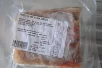 Mängden socker i TRIPES A LA MODE DE CAEN SURGELÉES