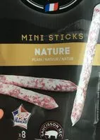 Mängden socker i Mini sricks