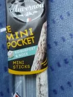 Mängden socker i Le mini poket