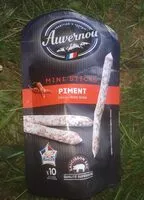 Mängden socker i Mini sticks piment