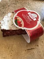 Mängden socker i Le Pavé Epices et Piments