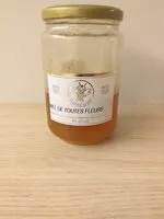 Mängden socker i miel de toutes fleurs