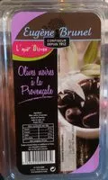 Mängden socker i Olives Noires à la Provençale