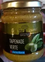 Mängden socker i Tapenade verte