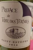 Mängden socker i Saint Estephe