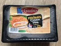 Mängden socker i Cordon bleu