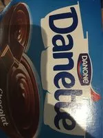 Mängden socker i Danette chocolat