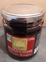 Mängden socker i Confiture 4 fruits rouges