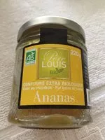 Mängden socker i Confiture Extra biologique