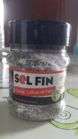 Mängden socker i Sel fin - Dulse, Laitue et Nori