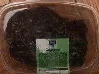Mängden socker i WAKAME