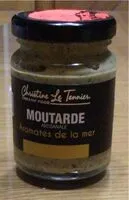 Mängden socker i Moutarde