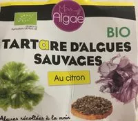 Mängden socker i Tartare d'algues sauvages