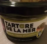 Mängden socker i Tartare de la mer
