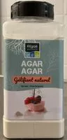 Mängden socker i Agar Agar
