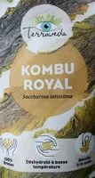 Mängden socker i Kombu Royal