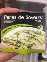 Mängden socker i Perles de saveurs yuzu