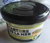 Mängden socker i Tartare d'algues câpres et cornichons